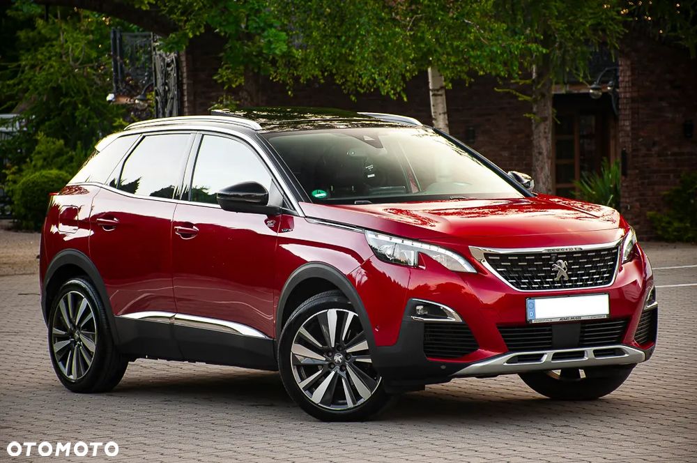 Peugeot 3008 2.0 BlueHDi GT S&S EAT8 - 7