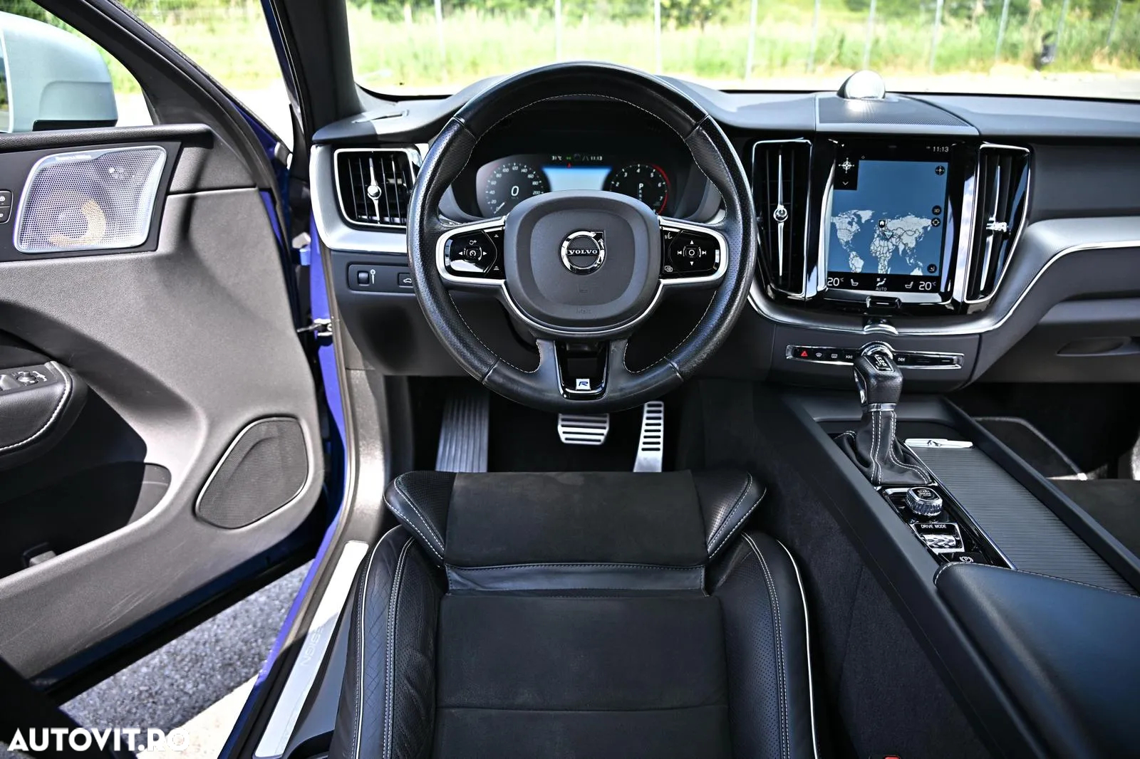 Volvo XC 60 T5 AWD Geartronic RDesign - 34
