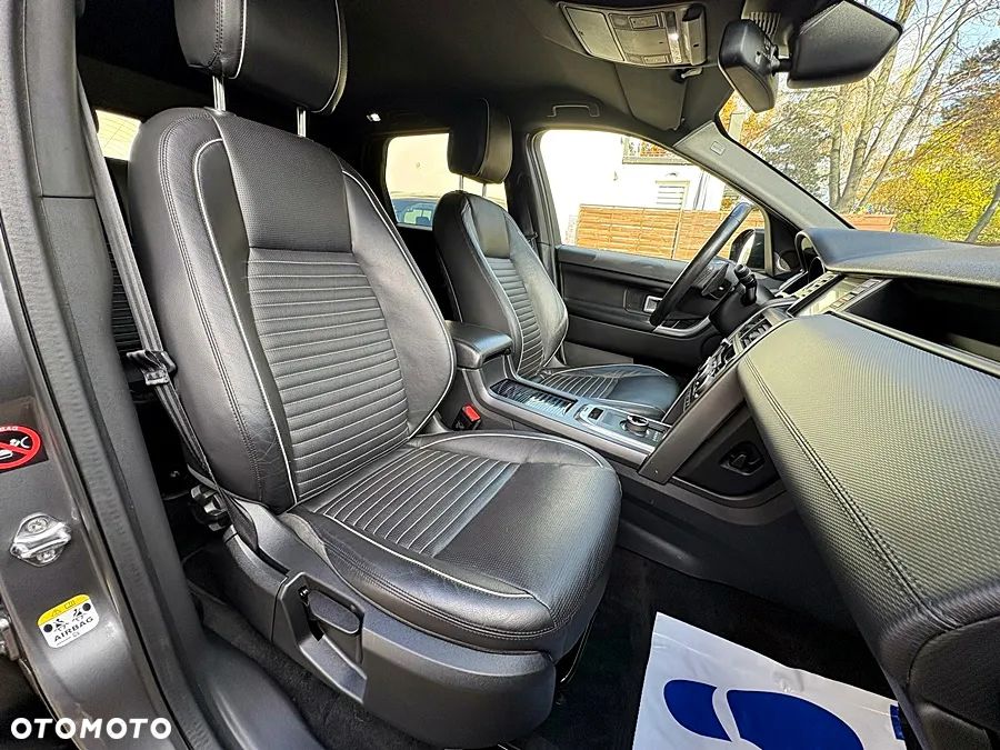 Land Rover Discovery Sport 2.0 D150 R-Dynamic - 23