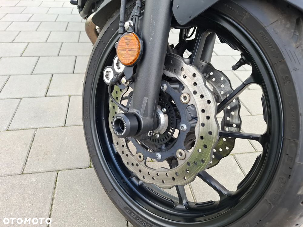 Yamaha Tracer - 11