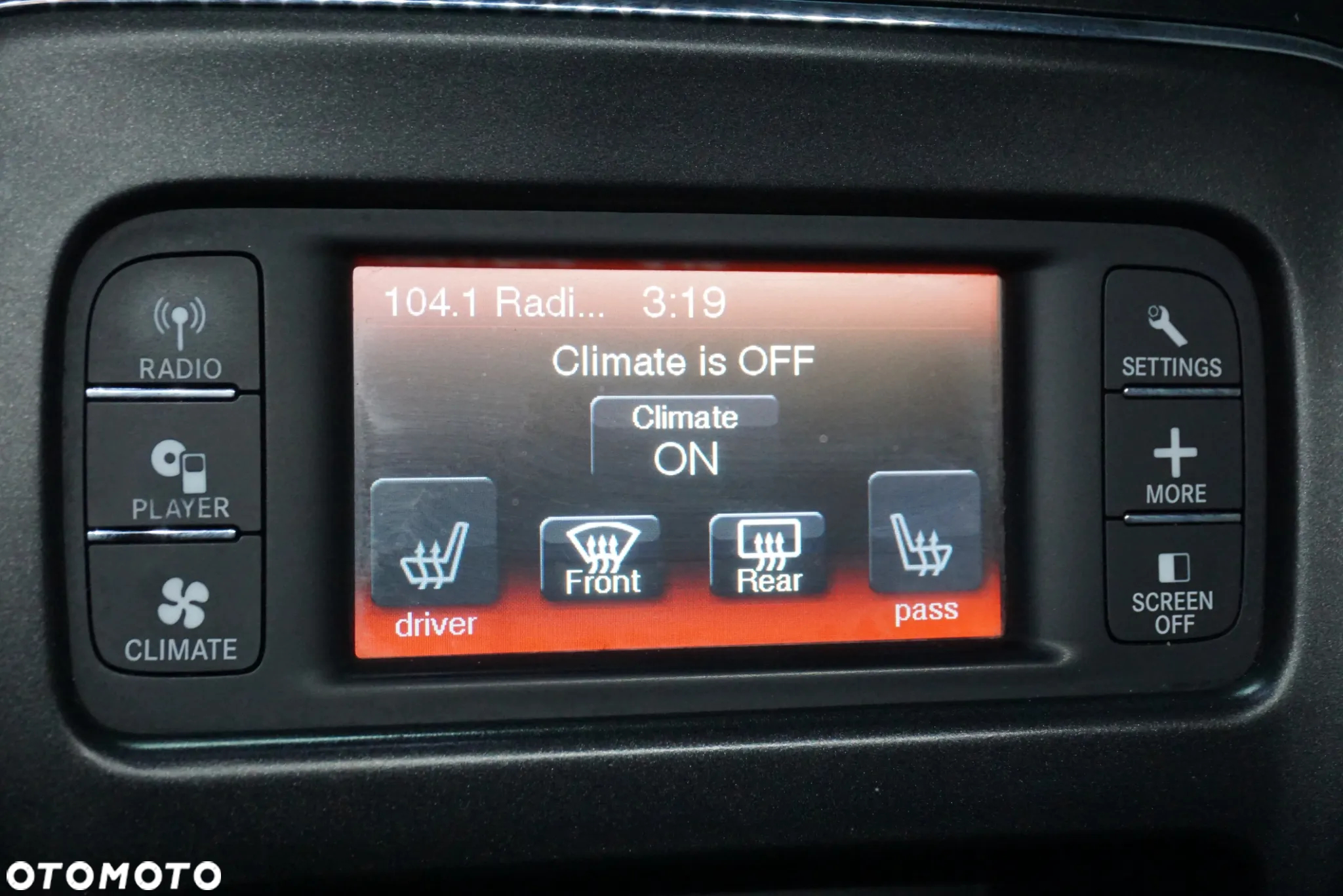 Fiat Freemont 2.0 Multijet 16V DPF Lounge - 38