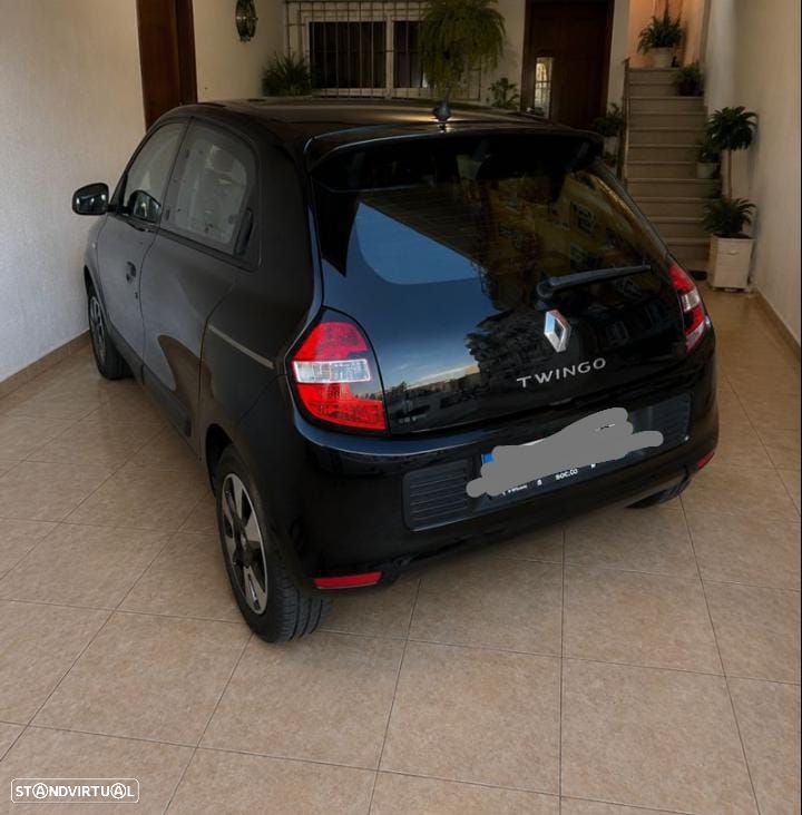 Renault Twingo 1.0 SCe Limited - 3