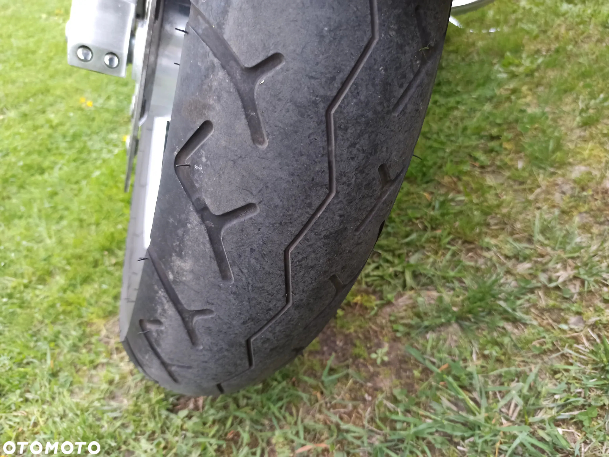 Honda VTX - 21