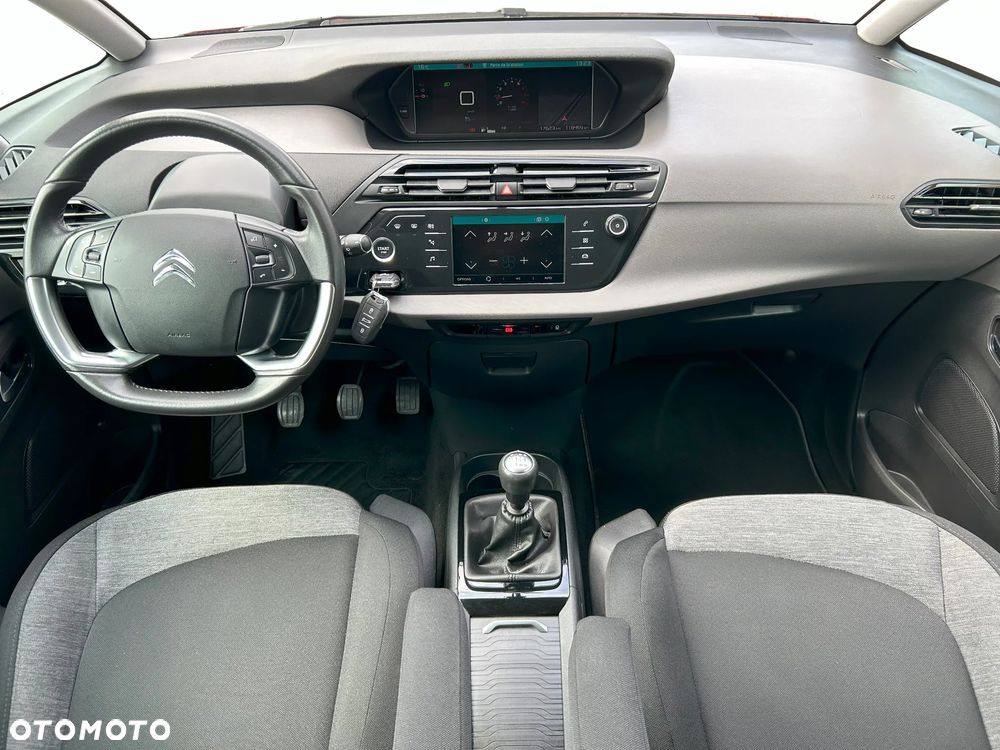 Citroën C4 SpaceTourer PureTech 130 Stop&Start FEEL - 23
