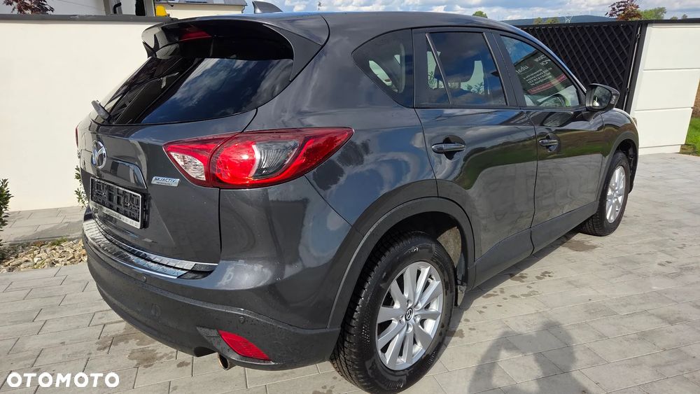 Mazda CX-5 SKYACTIV-G 165 Center-Line - 6