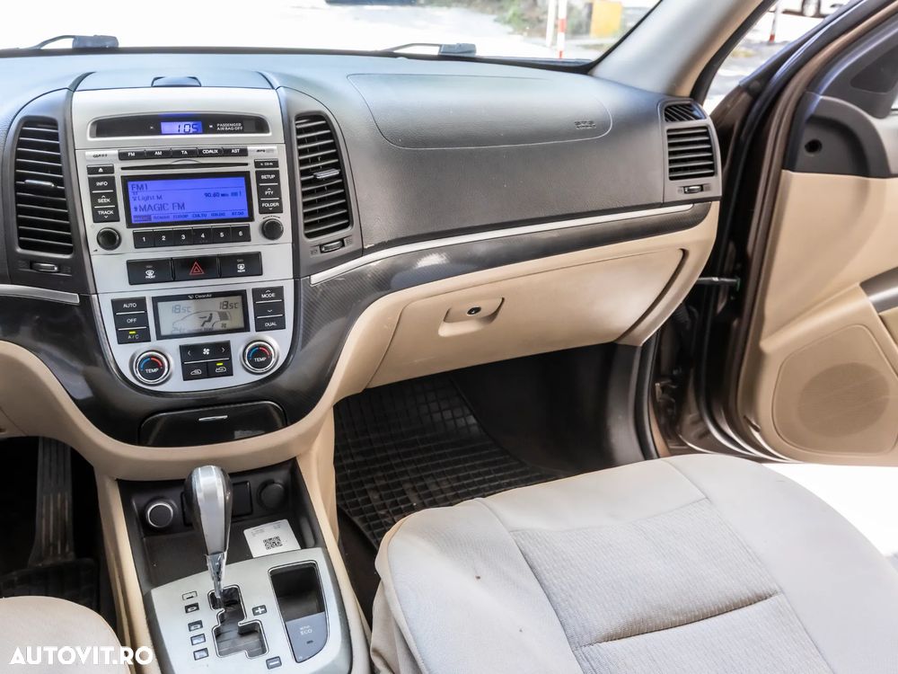 Hyundai Santa Fe 2.2 CRDi 4WD CPF Automatik Comfort - 15