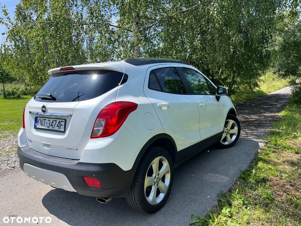 Opel Mokka 1.4 T Cosmo S&S 4x4 - 5