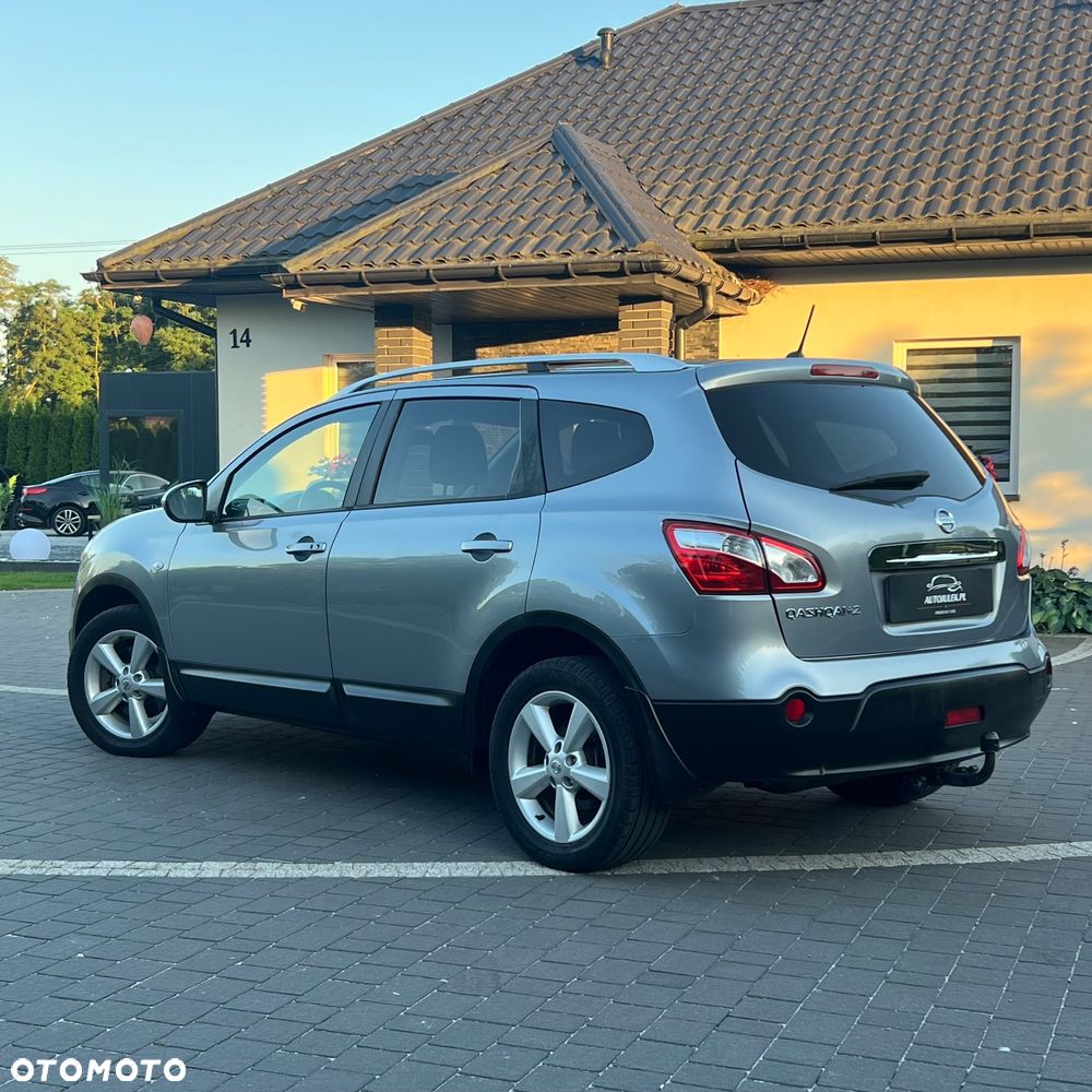 Nissan Qashqai+2 2.0 4x4 CVT acenta - 14