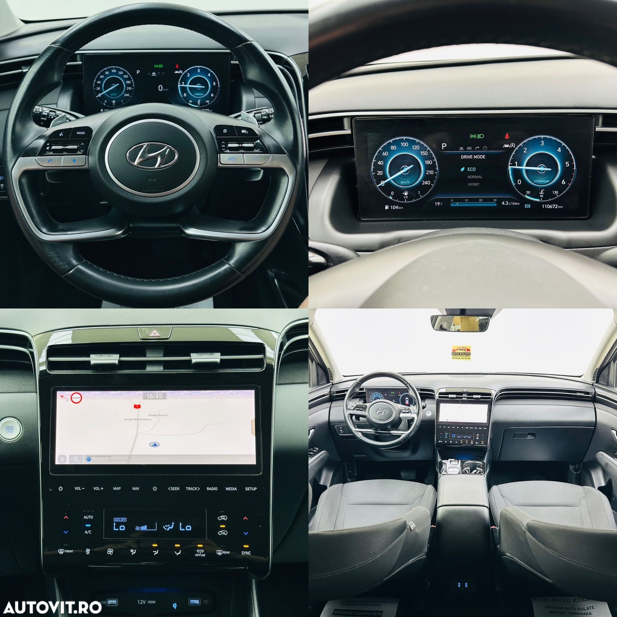 Hyundai Tucson - 8