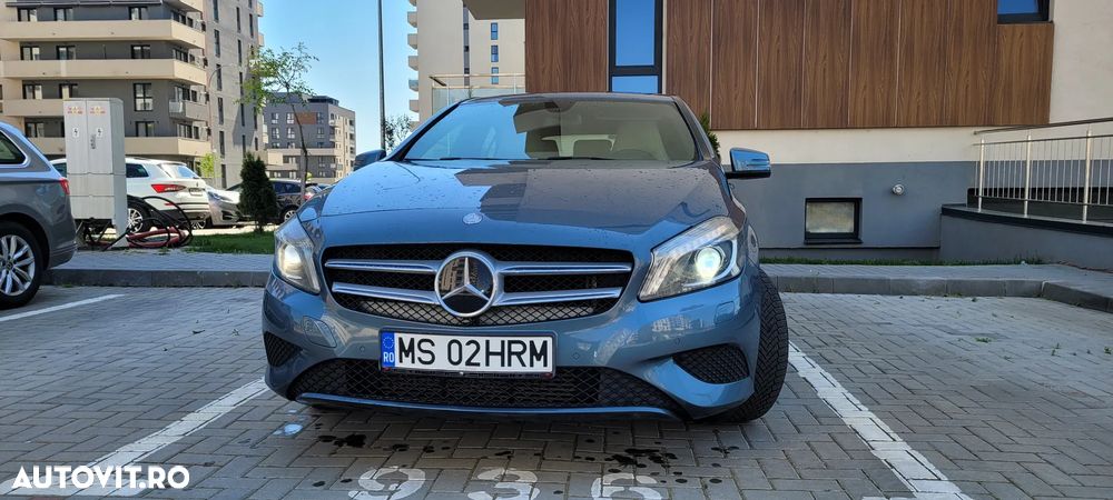 Mercedes-Benz A 200 d 7G-DCT Motorsport Edition - 1