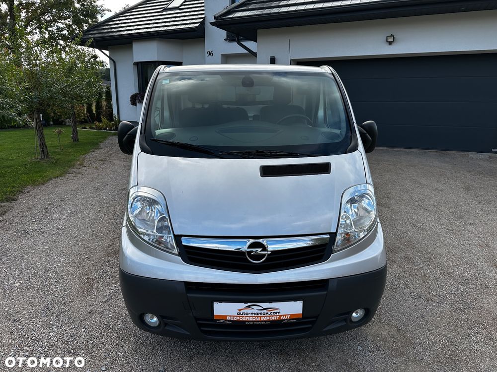 Opel Vivaro - 9