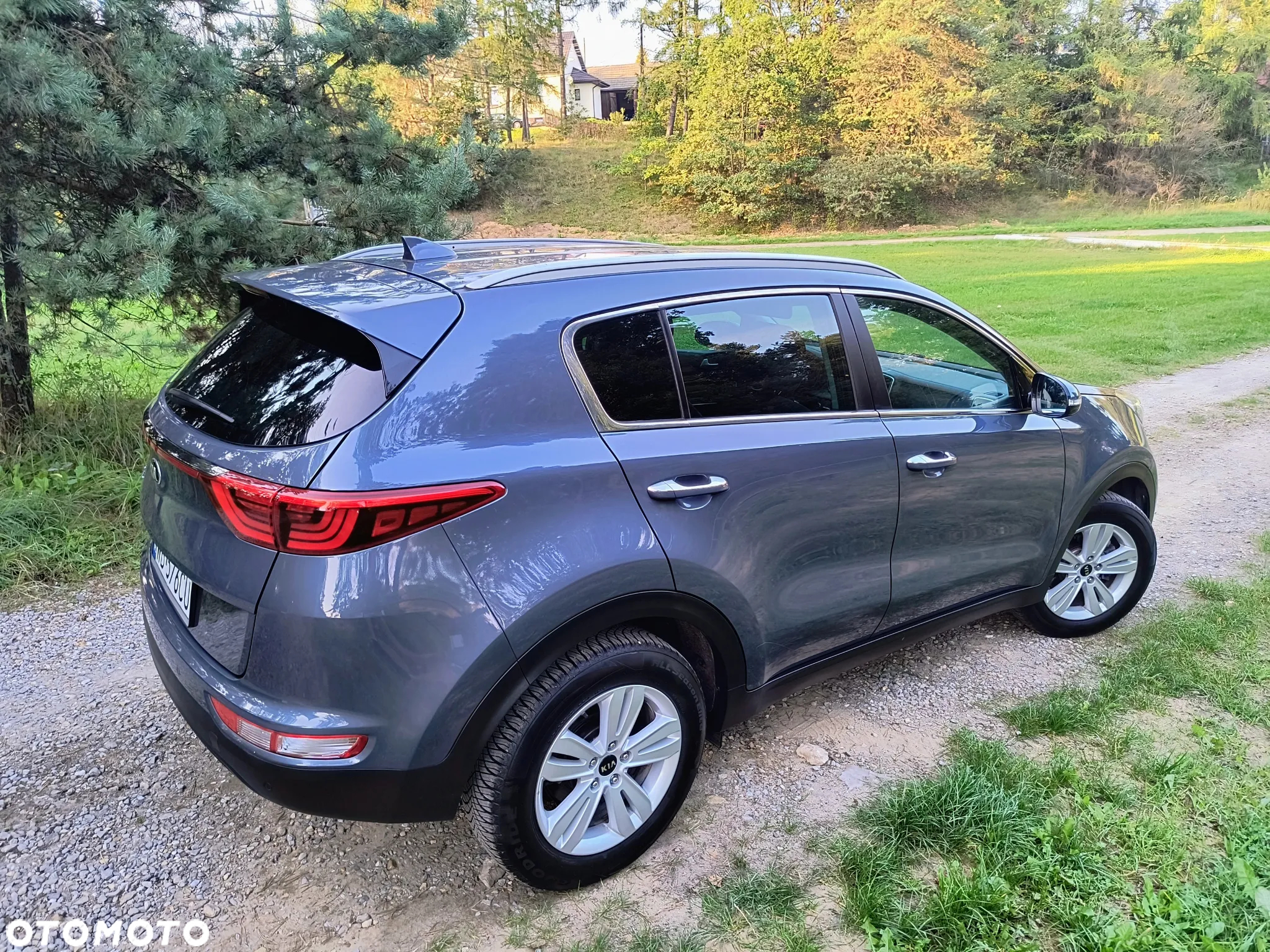 Kia Sportage 1.6 GDI 2WD Dream-Team Edition - 13