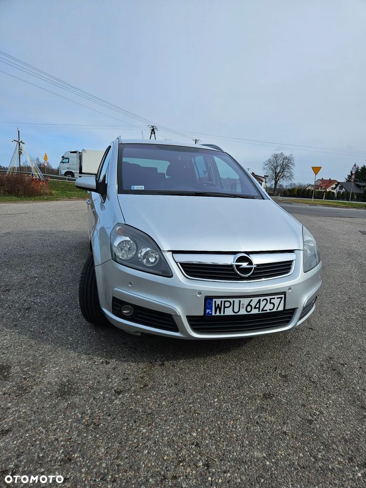 Opel Zafira 1.9 CDTI Elegance - 19