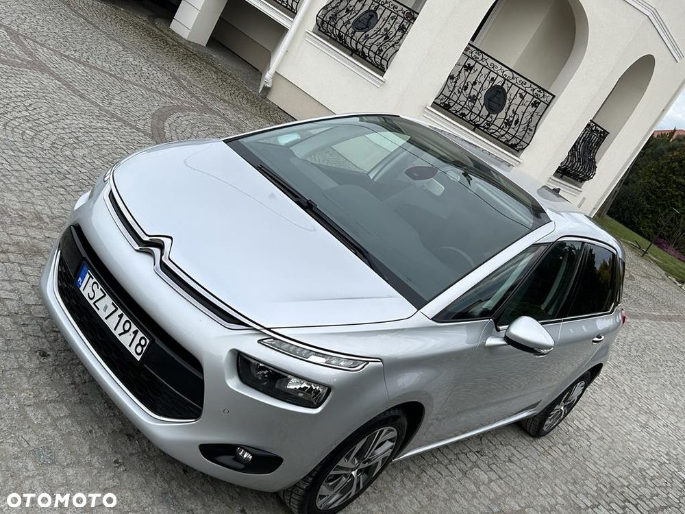 Citroën C4 Picasso - 26