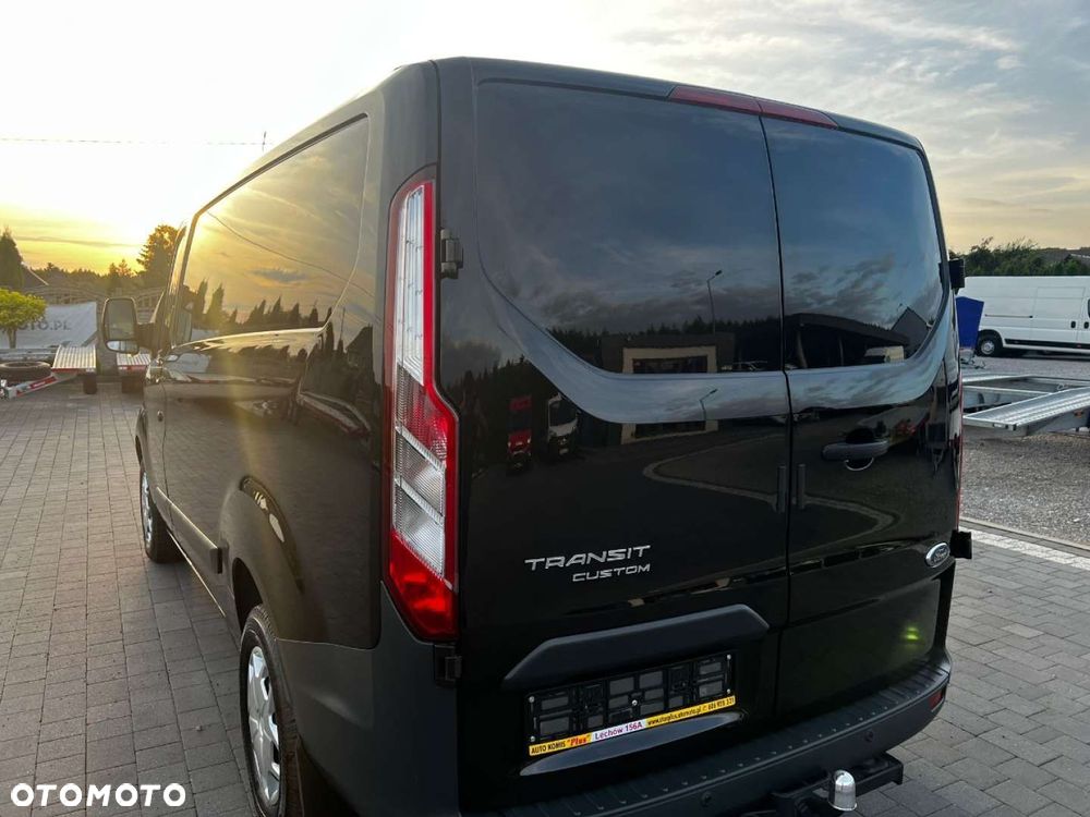 Ford Custon 2.0 130ps. z Niemiec Serwisowany w ASO Stan jak Nowy - 22