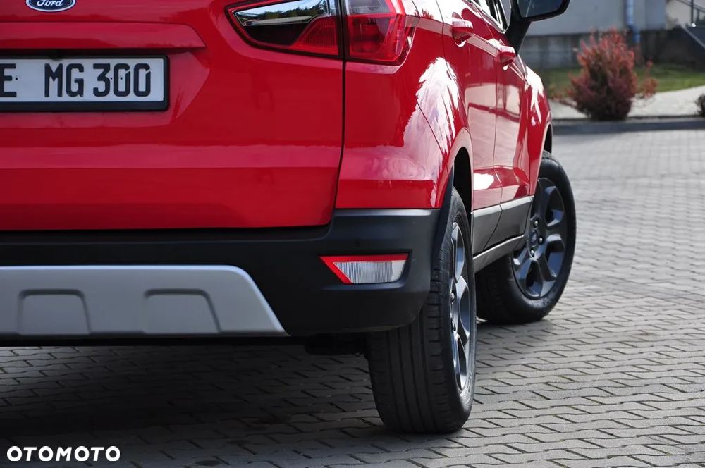 Ford EcoSport 1.0 EcoBoost Titanium ASS - 13