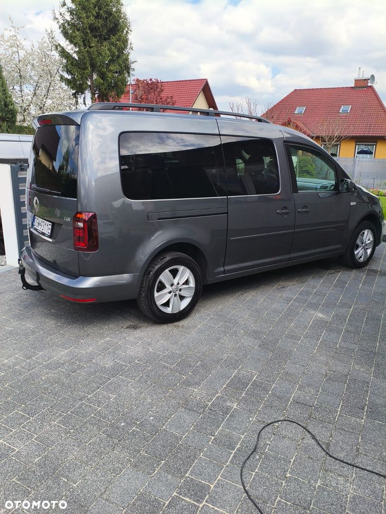 Volkswagen Caddy 2.0 (7-Si.) Maxi Family - 5