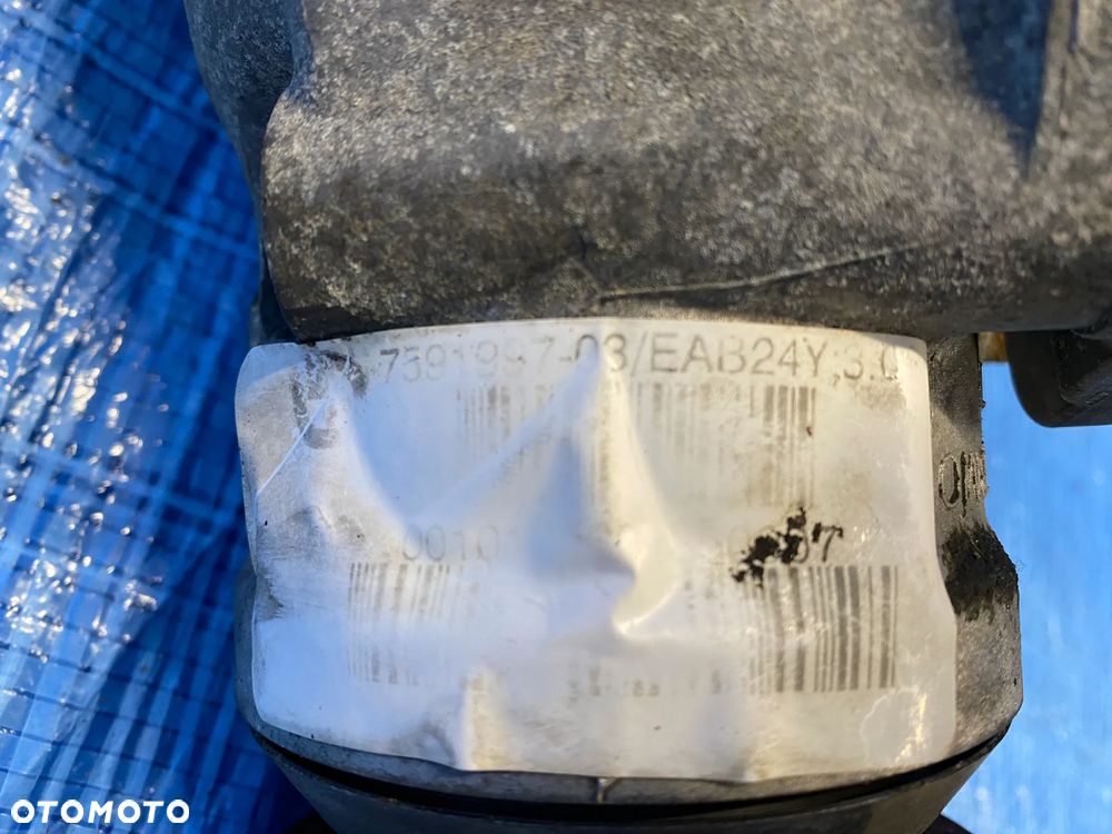 BMW F01 F07 F10 F11 F12 X5 X6 535i 550i MOST DYFER DYFERENCJAŁ PRZEDNI 7591997-03  3.08  175869-10  7567345-04 - 10