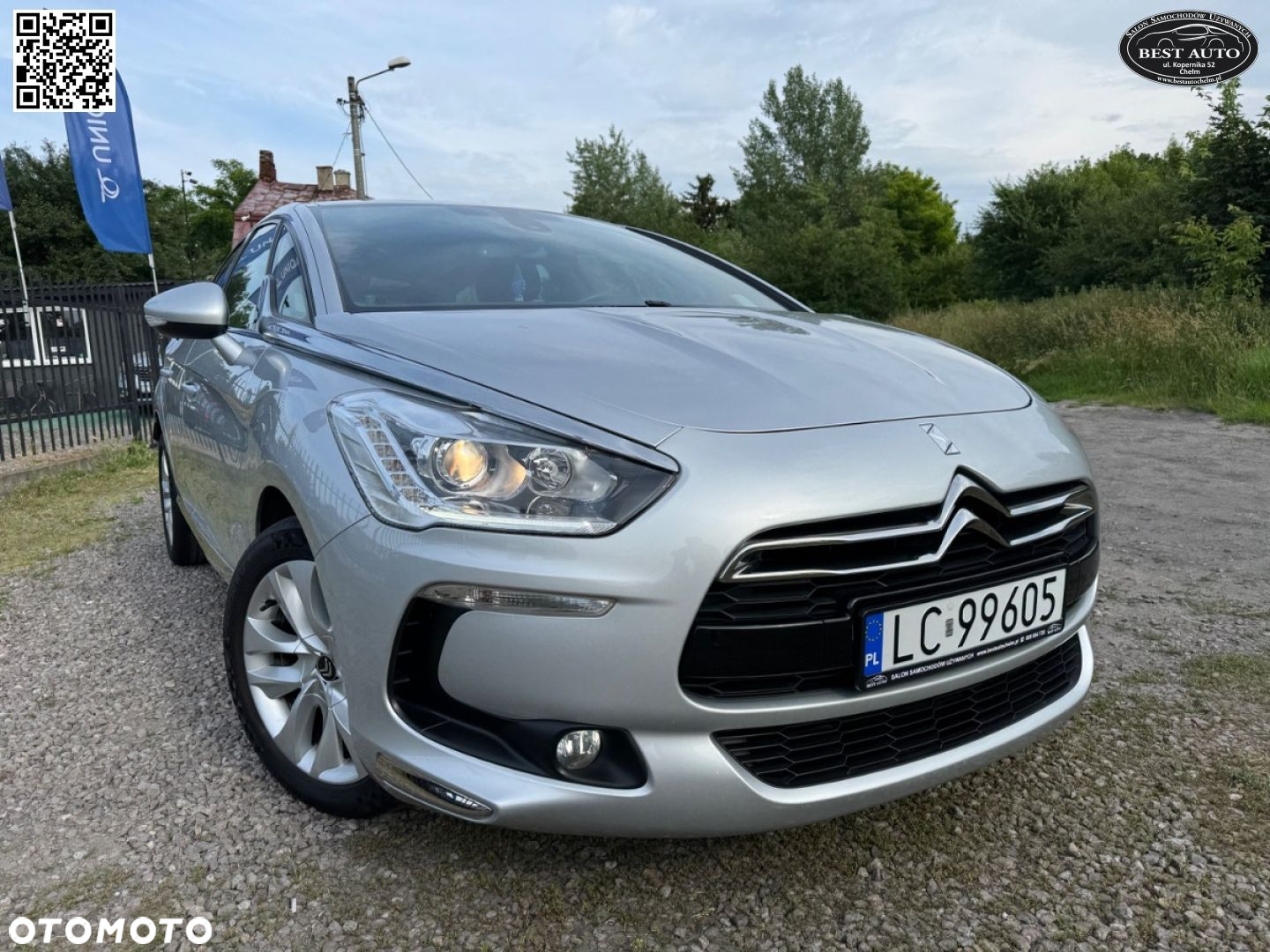 Citroën DS5 - 3