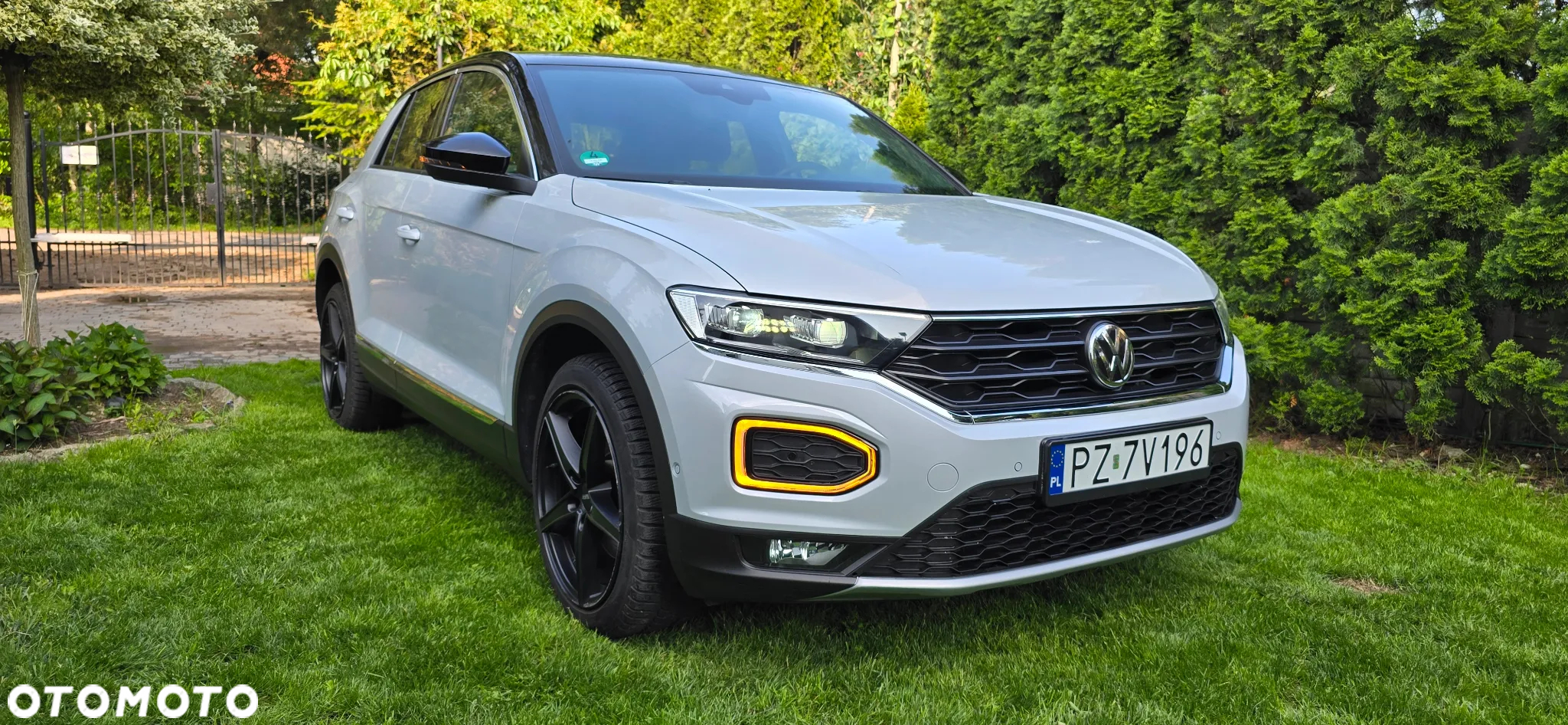 Volkswagen T-Roc 1.5 TSI ACT OPF DSG Sport - 7