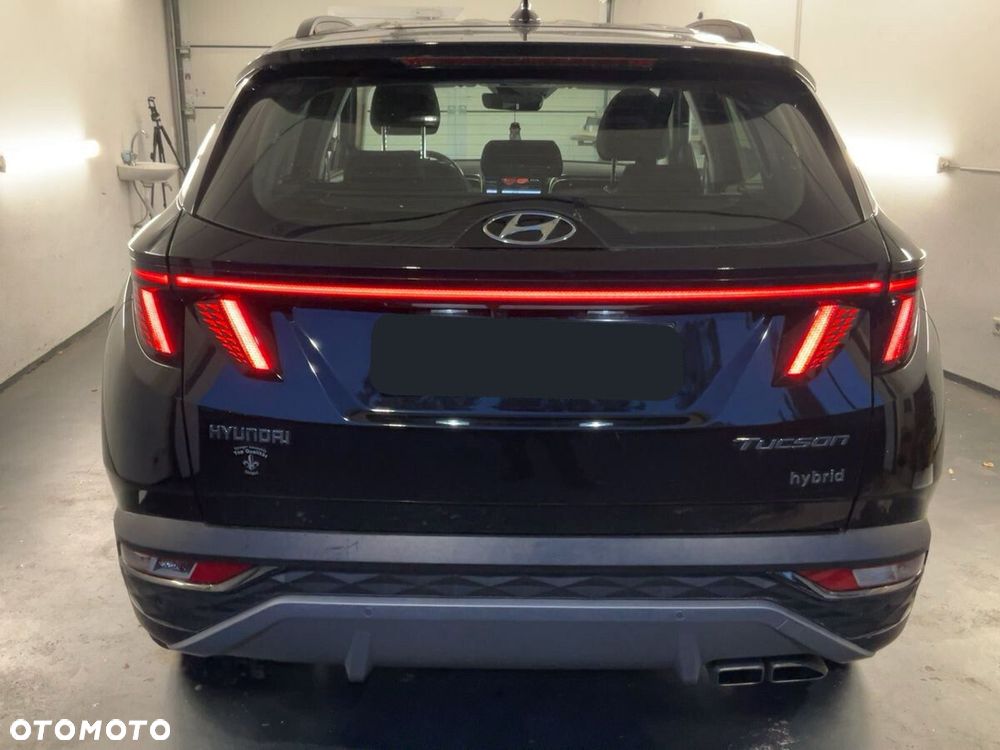 Hyundai Tucson - 28