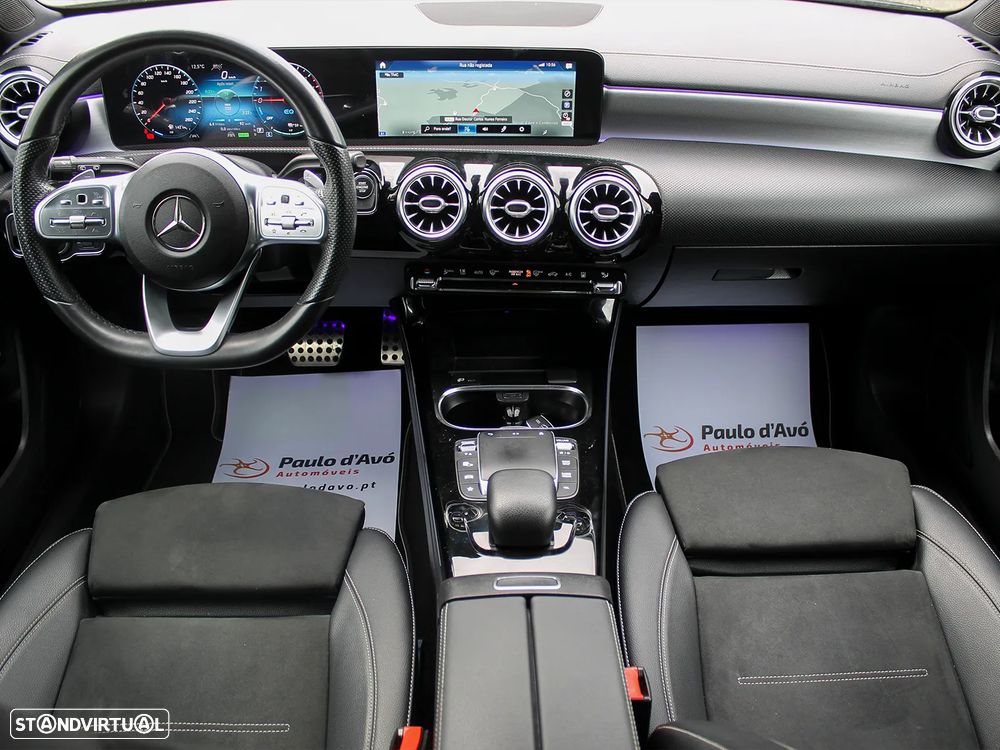Mercedes-Benz A 250 e 8G-DCT Edition AMG Line - 10