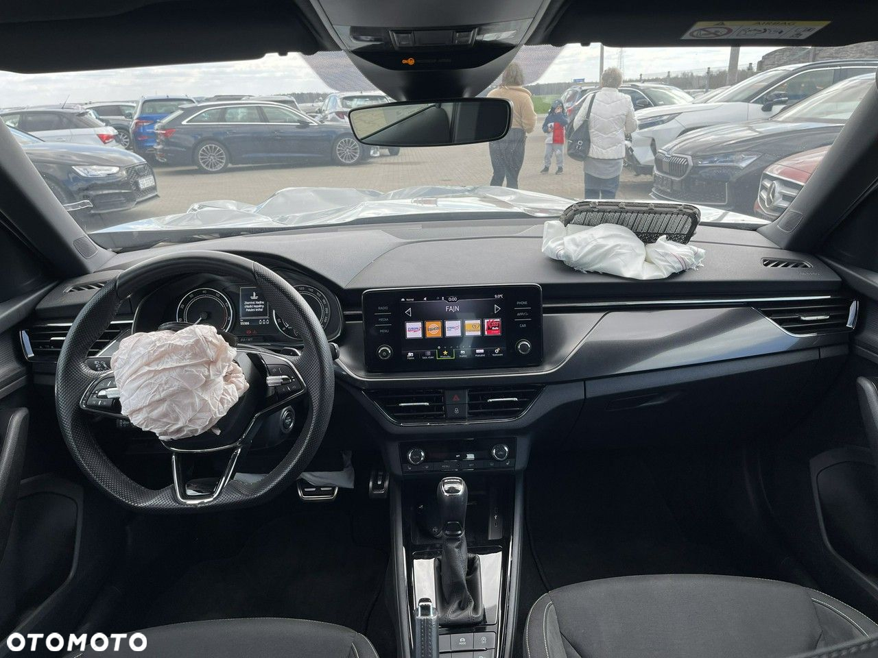 Skoda Kamiq 1.5 TSI DSG Style - 8