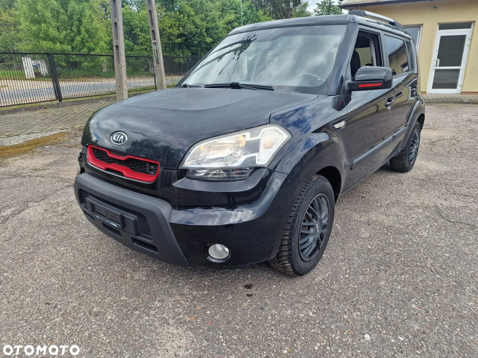 Kia Soul 1.6 CRDI Black Collection - 1