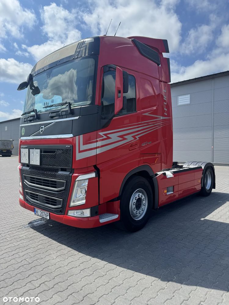 Volvo FH420 - 1