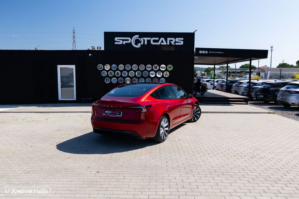 Tesla Model 3 Tração Traseira - 12