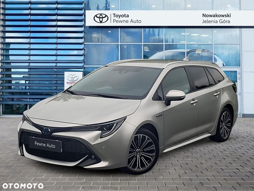 Toyota Corolla 2.0 Hybrid Comfort - 1
