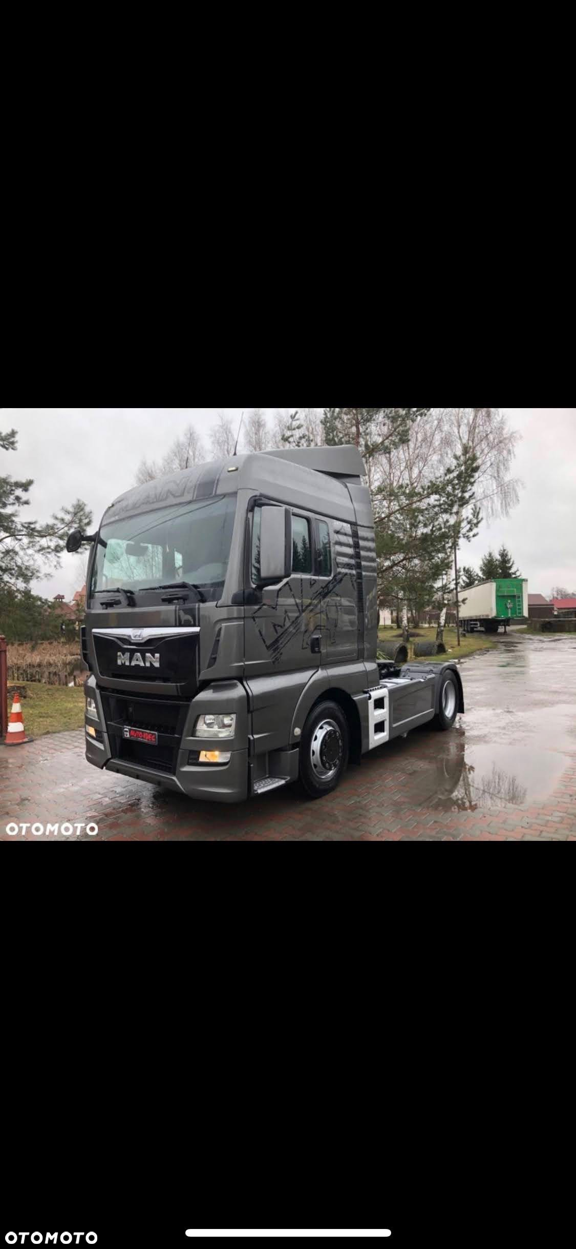 MAN TGX - 9