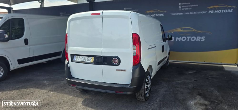 Fiat Doblo Maxi - 3