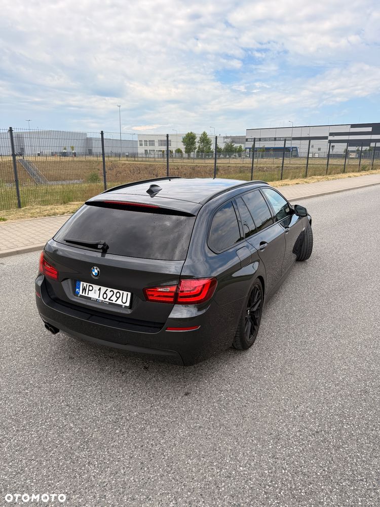 BMW Seria 5 520d Luxury Line - 6