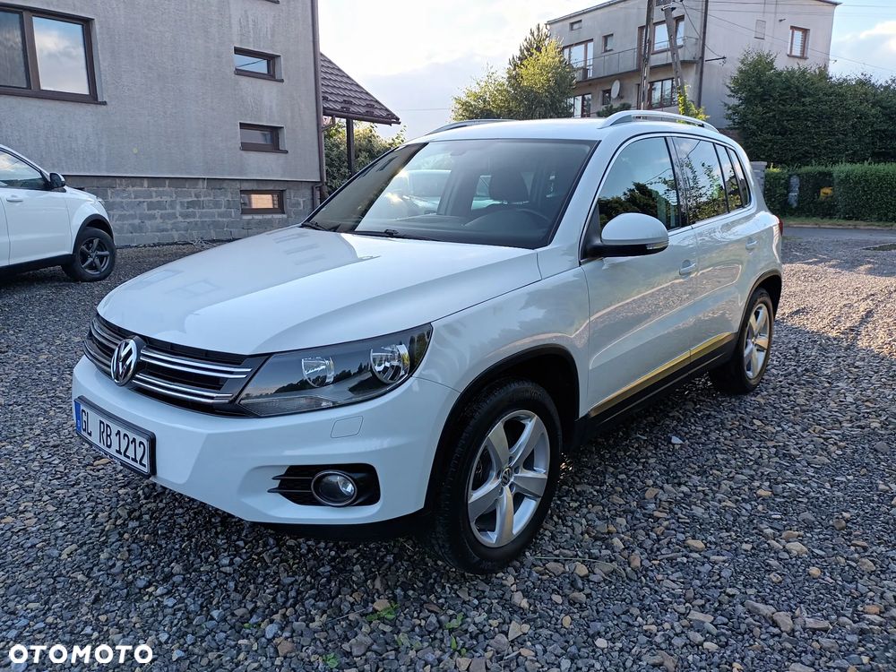 Volkswagen Tiguan 2.0 TDI 4Mot Track&Style - 4