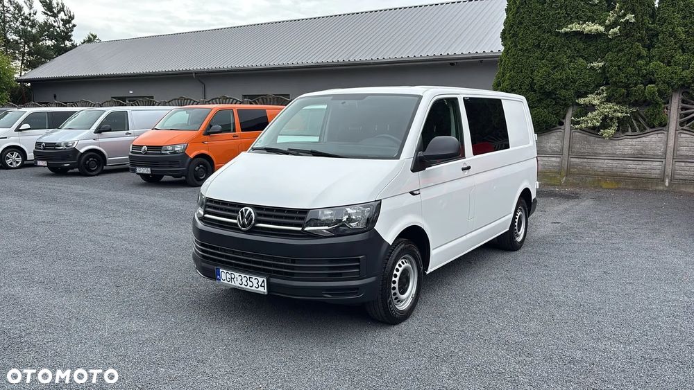 Volkswagen Transporter - 36