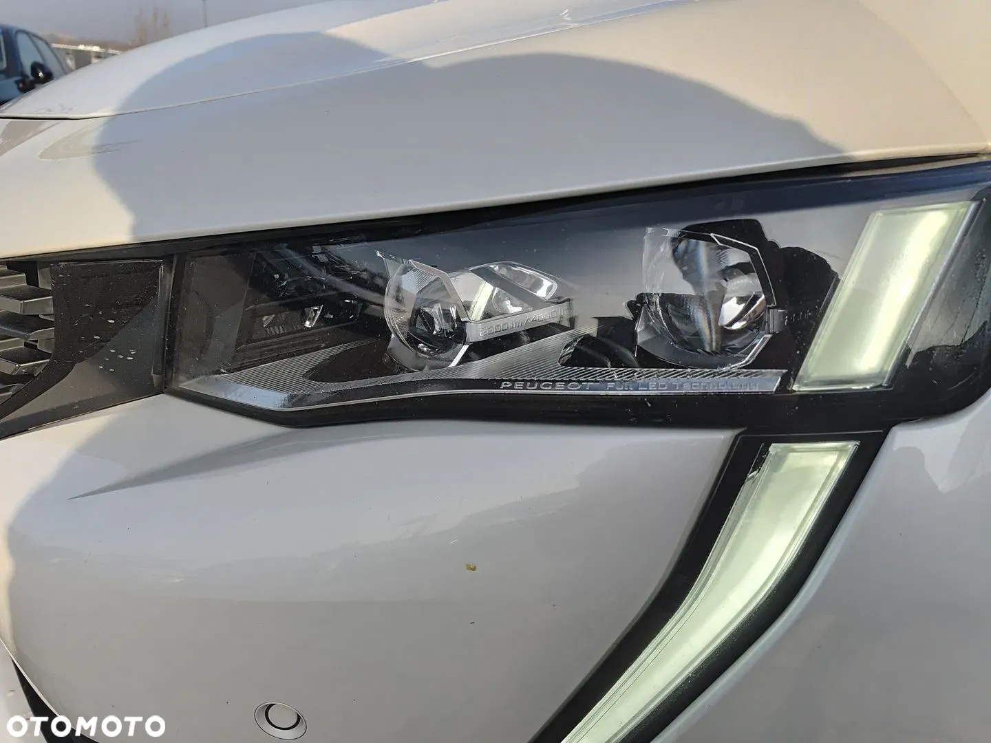 Peugeot 508 1.6 PureTech Allure Pack S&S EAT8 - 11