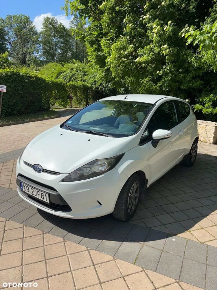 Ford Fiesta - 1