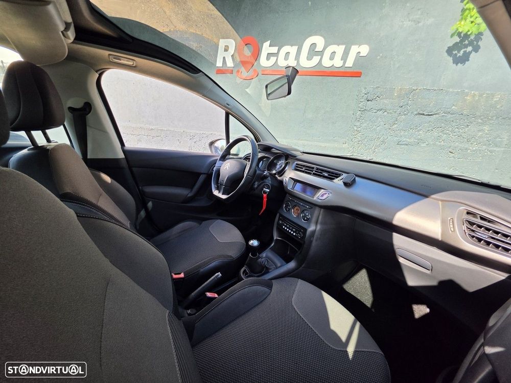 Citroën C3 1.2 VTi Seduction - 9