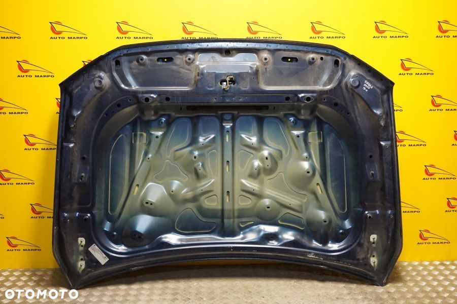 GMC SIERRA 2500 3500 HD 2020 - 2024 Maska Przód Pokrywa Silnika USA - 4