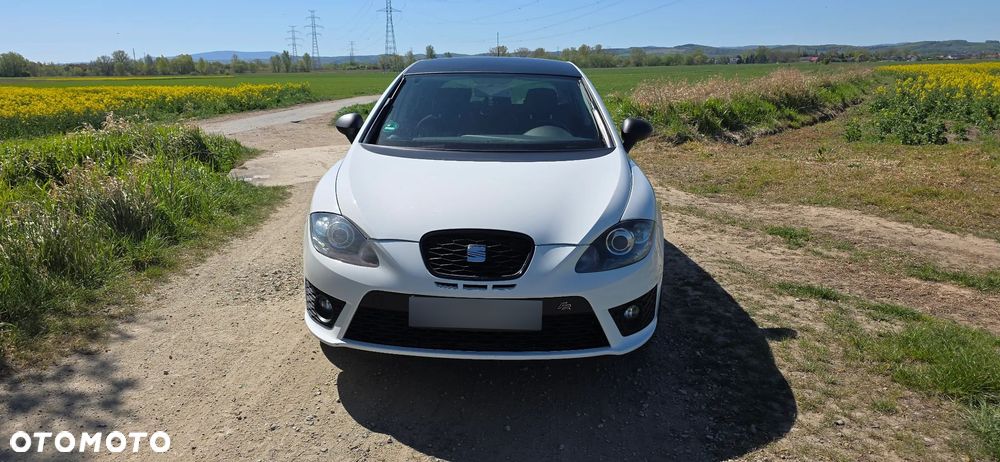 Seat Leon 2.0 TDI DPF FR - 5