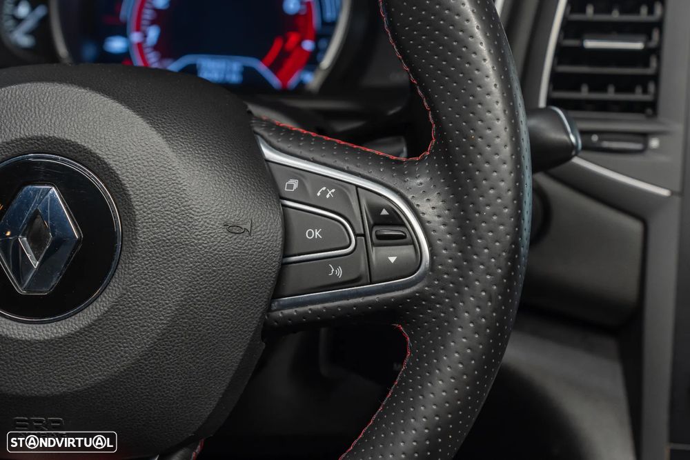 Renault Mégane TCe 280 GPF EDC R.S. - 12