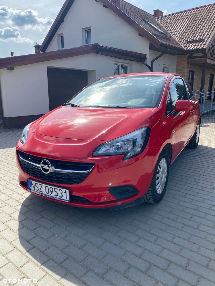 Opel Corsa 1.2 Edition - 1