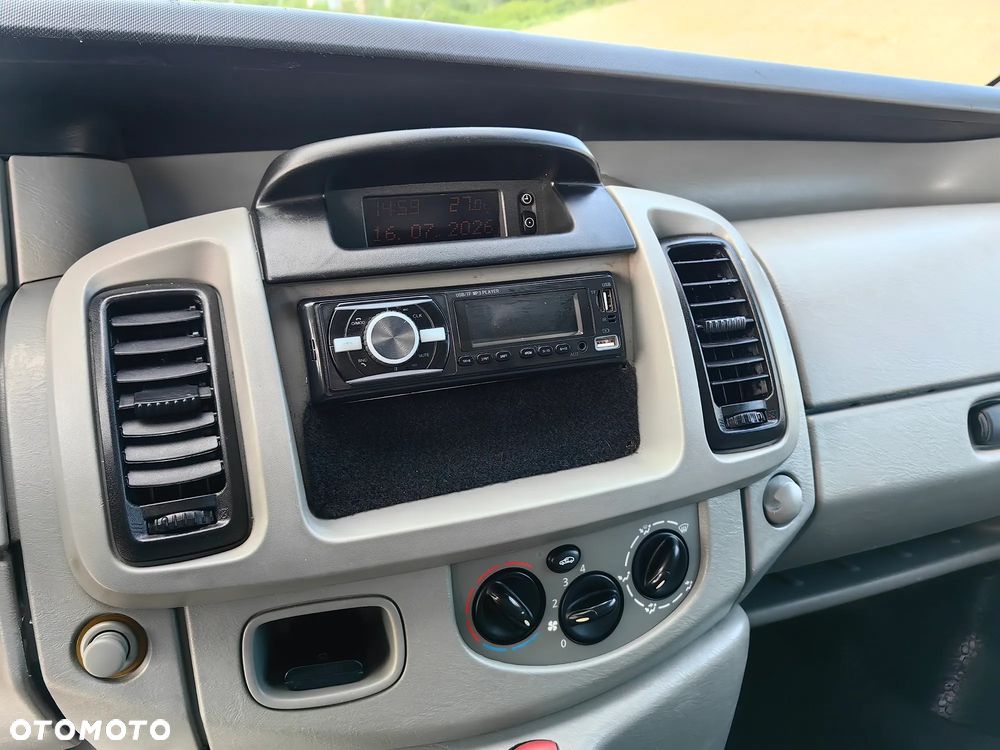 Opel VIVARO - 15
