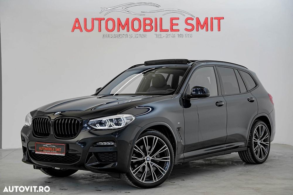 BMW X3 - 7