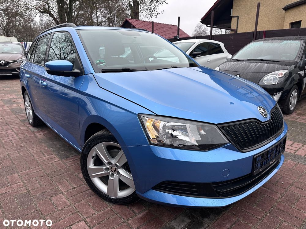 Skoda Fabia 1.2 TSI Cool Edition - 2