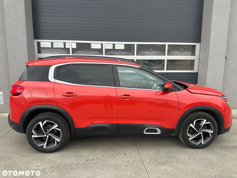 Citroën C5 Aircross - 1