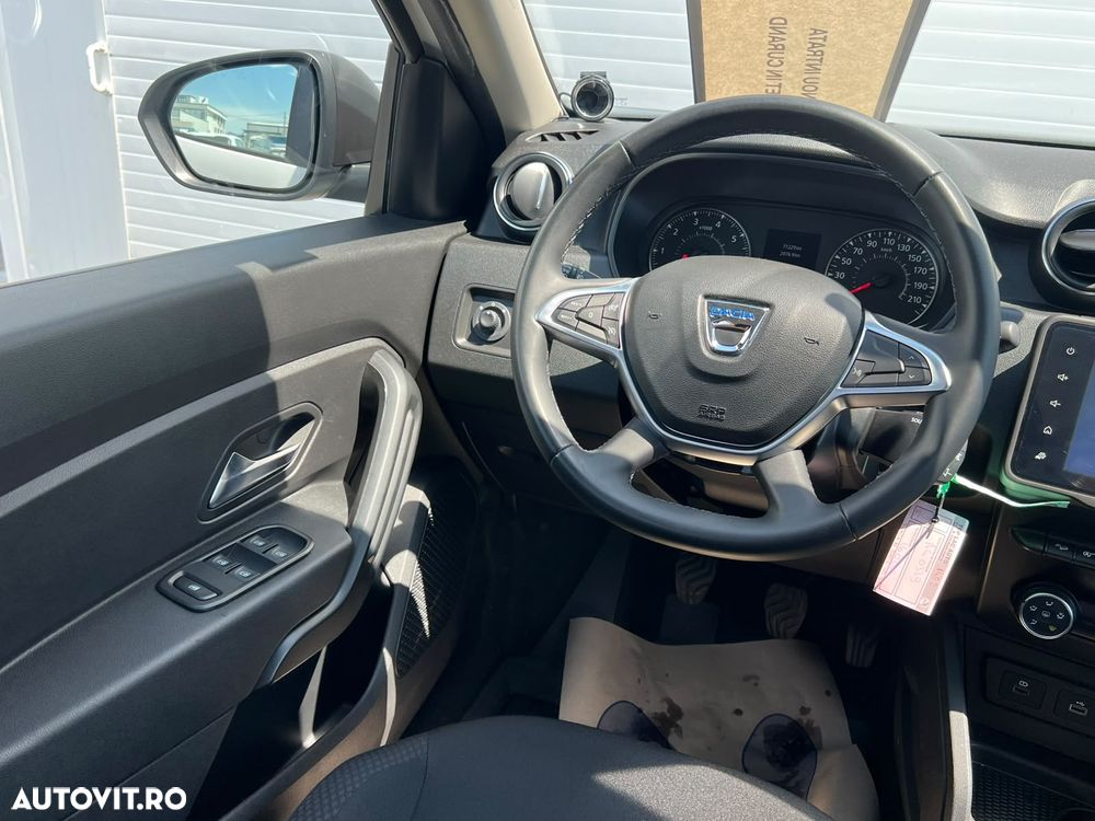 Dacia Duster Blue dCi 115 4WD Comfort - 19
