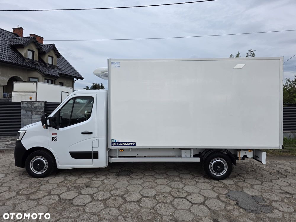 Renault Master Chłodnia  2.3 150 km  Multi Temp + 230v - 7