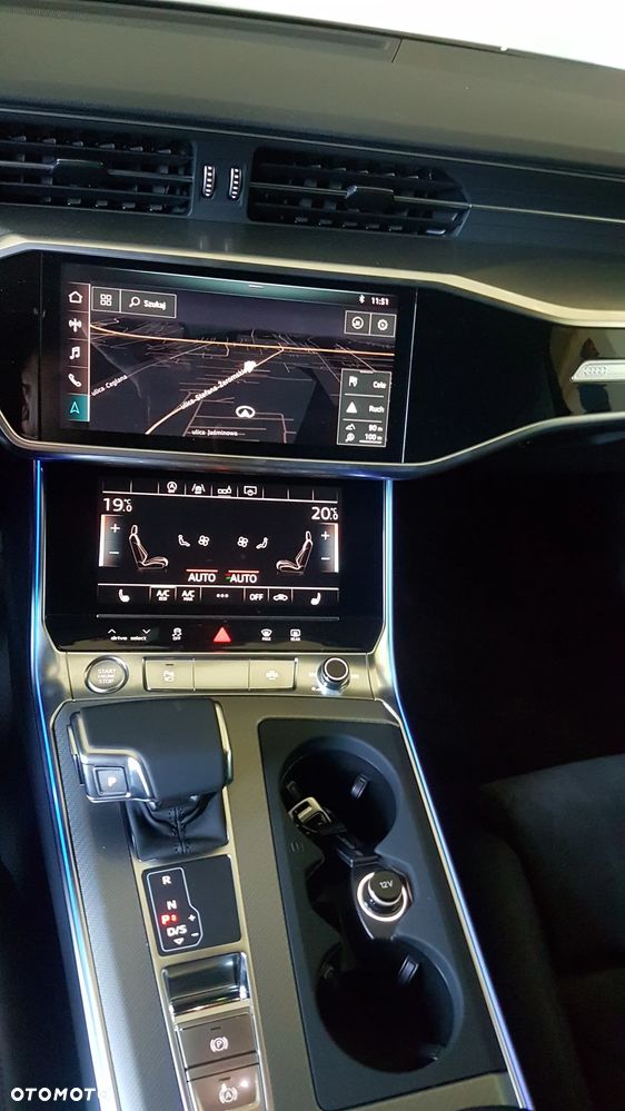 Audi A6 Avant 2.0 TDI ultra S tronic - 6